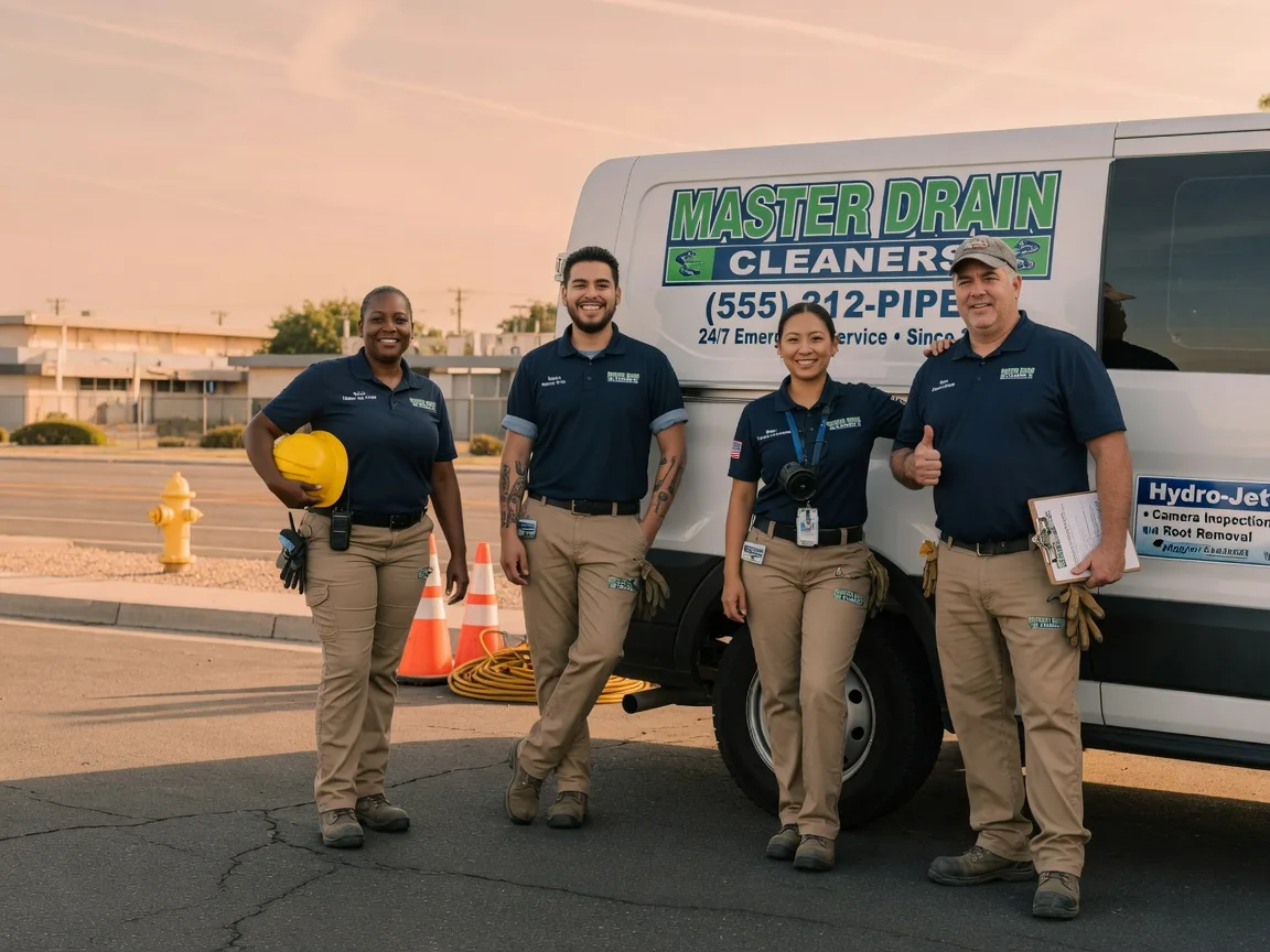 Drain Cleaning company in Pleasant Shade, TN