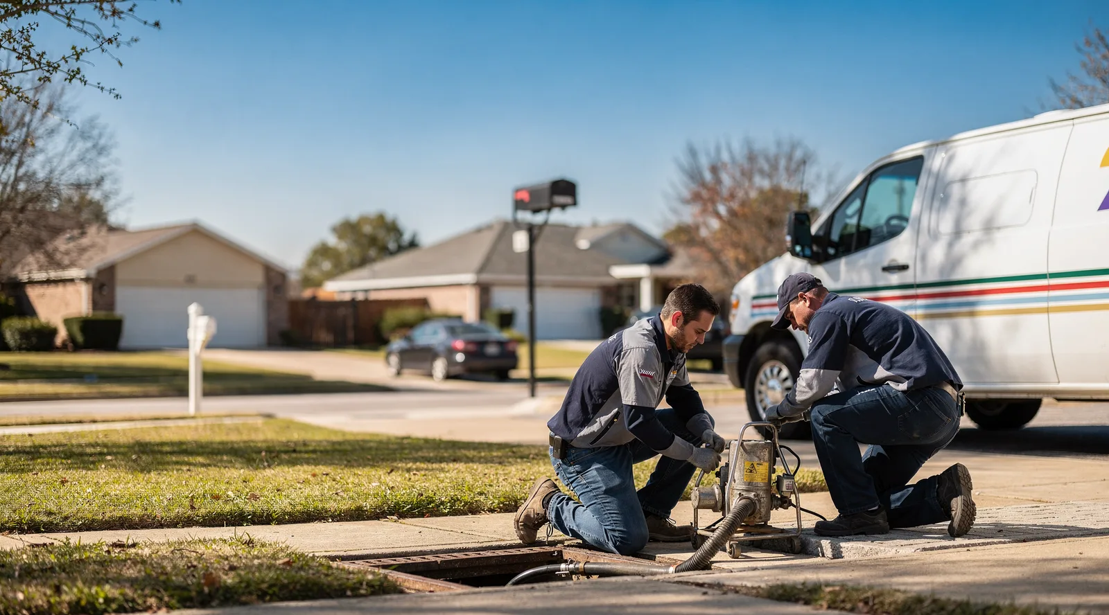 Drain Cleaning in Pleasant Shade, TN near me