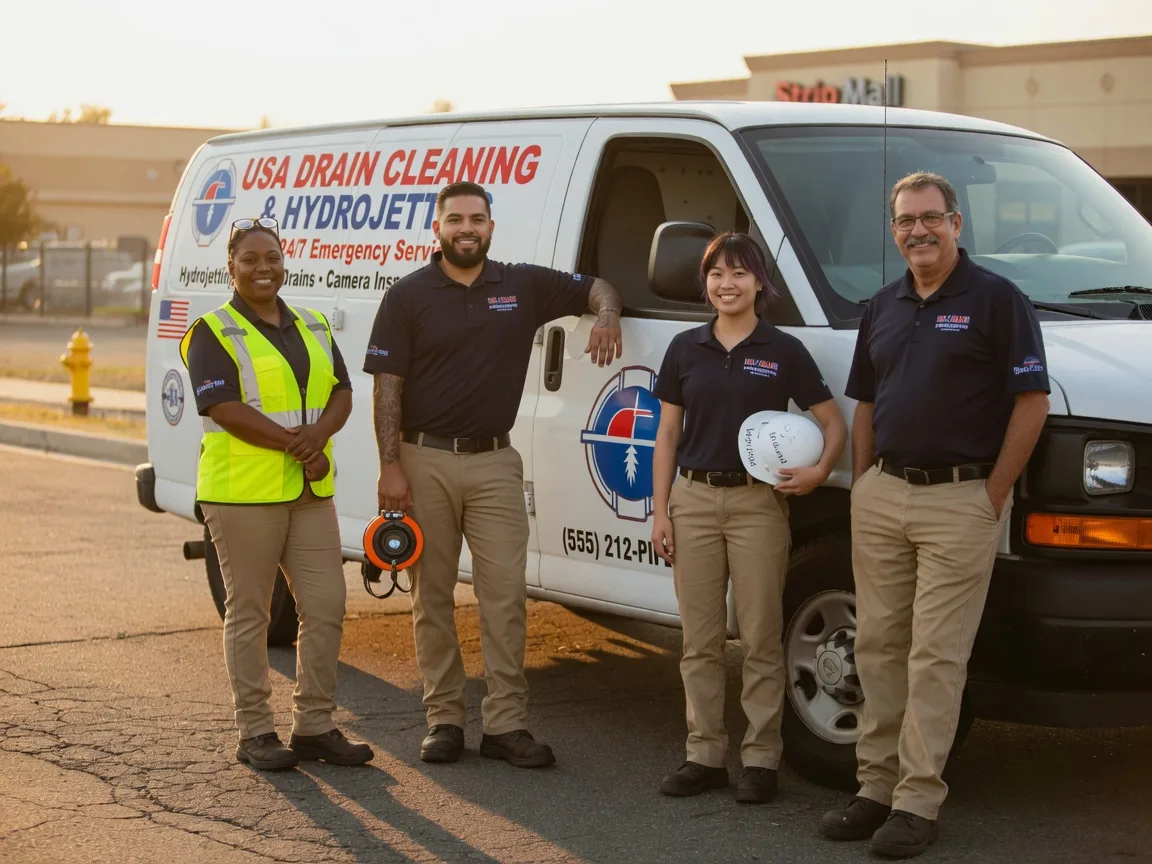 Drain Cleaning company in Pleasant Shade, TN